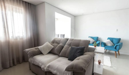 Apartamento à venda com 2 quartos, sendo 1 suíte,  em Vila Dom Pedro II, São Paulo, SP