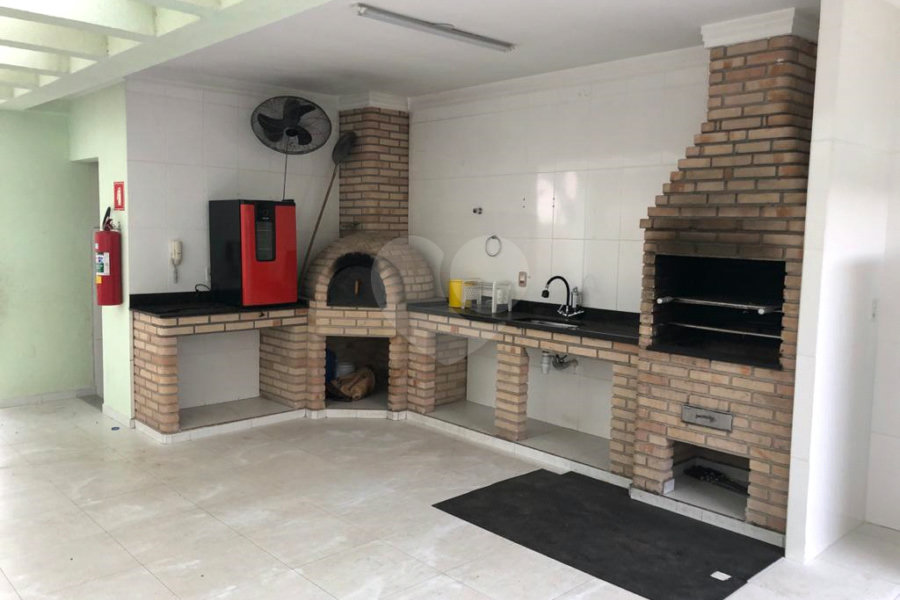 Apartamento à venda com 2 quartos em Horto Florestal, São Paulo, SP