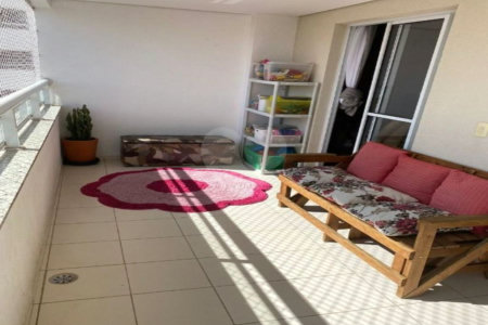 Apartamento à venda com 3 suítes em Vila Suzana, São Paulo, SP