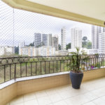 Apartamento à venda com 4 quartos, sendo 3 suítes, em Jardim Monte Kemel, São Paulo, SP