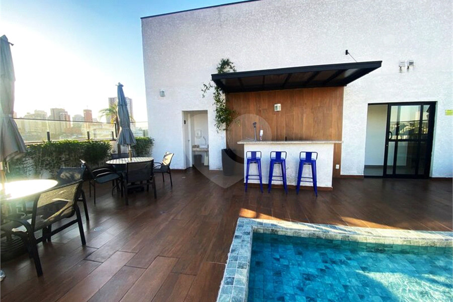 Studio para alugar com 1 quarto em Santana, São Paulo, SP