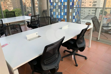 Apartamento à venda com 1 quarto em Pinheiros, São Paulo, SP