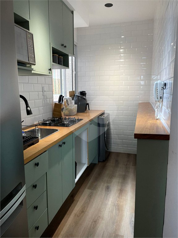 Apartamento à venda com 2 quartos em Horto, São Paulo, SP