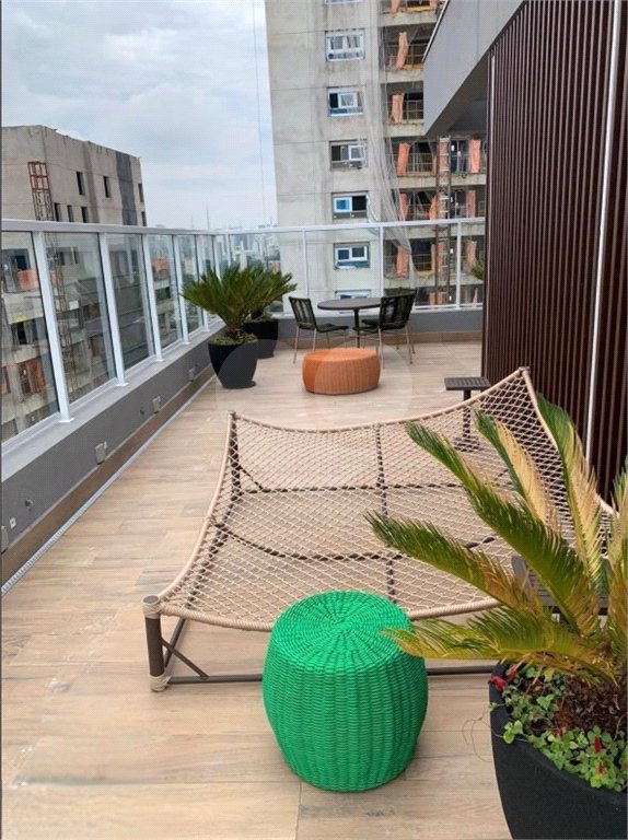 Apartamento à venda com 1 suíte em Vila Clementino, São Paulo, SP