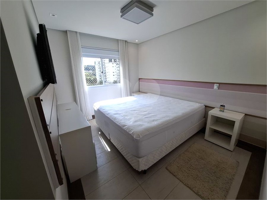 Apartamento para alugar com 1 suíte em Alto da Boa Vista, São Paulo, SP