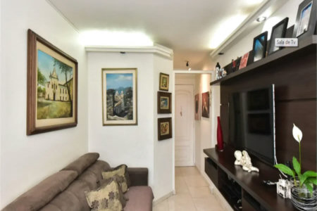 Apartamento à venda com 2 quartos em Vila Andrade, São Paulo, SP