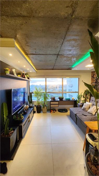 Apartamento à venda com 2 quartos, sendo 1 suíte, em Vila Leopoldina, São Paulo, SP