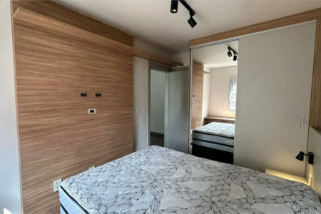 Apartamento à venda com 1 quarto em Vila Andrade, São Paulo, SP