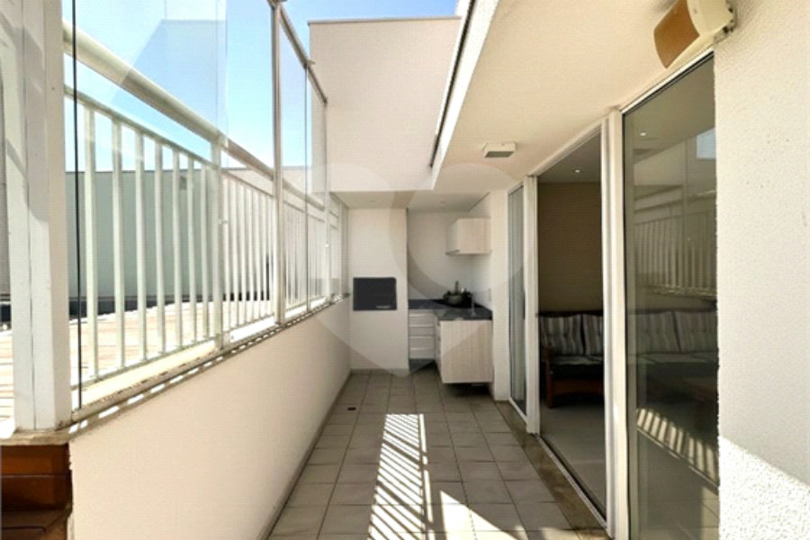 Cobertura à venda com 3 suítes em Morumbi, São Paulo, SP