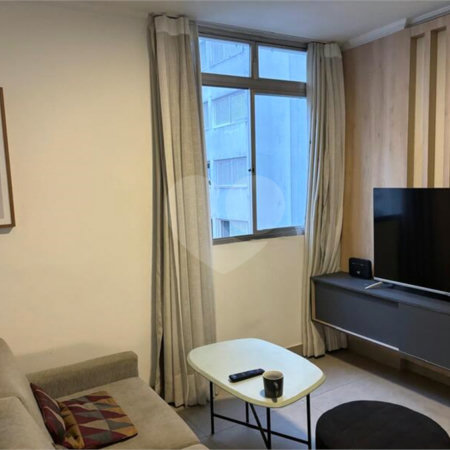 Apartamento para alugar com 2 quartos em Consolação, São Paulo, SP