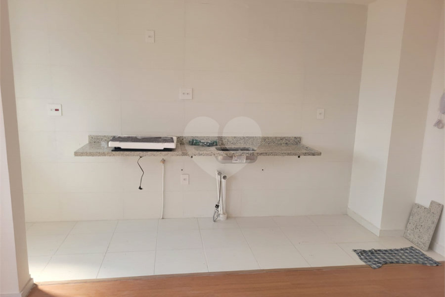 Apartamento à venda com 2 quartos em Parada Inglesa, São Paulo, SP