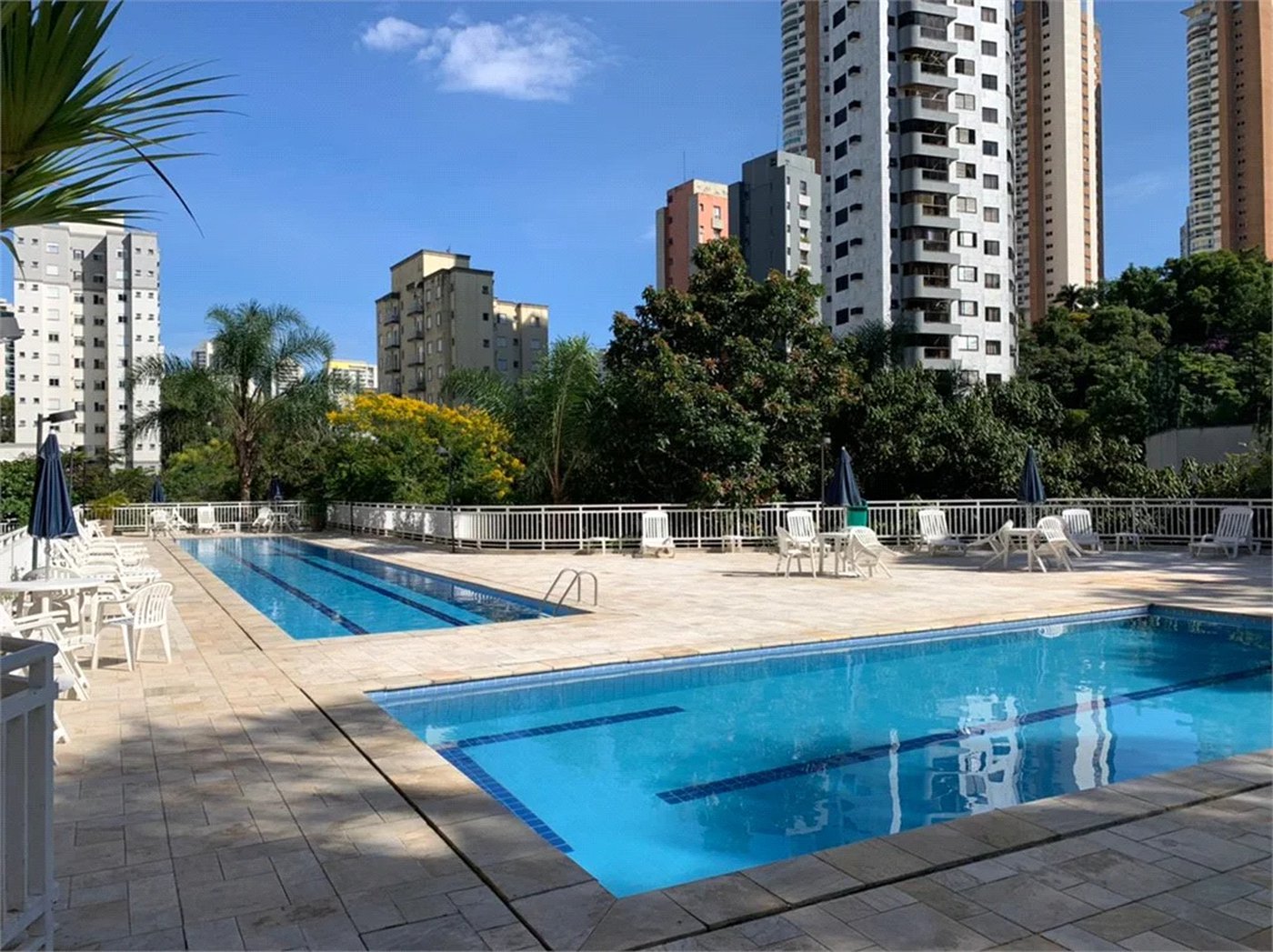 Apartamento à venda com 2 quartos, sendo 1 suíte, em Vila Andrade, São Paulo, SP