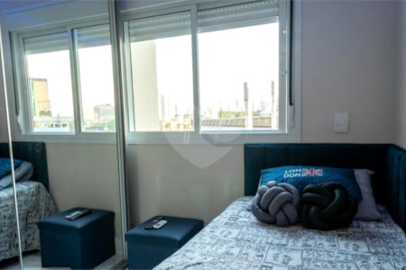 Apartamento à venda com 2 quartos, sendo 1 suíte, em Água Branca, São Paulo, SP