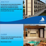 Apartamento Residencial à venda, Macuco, Santos - AP1347.