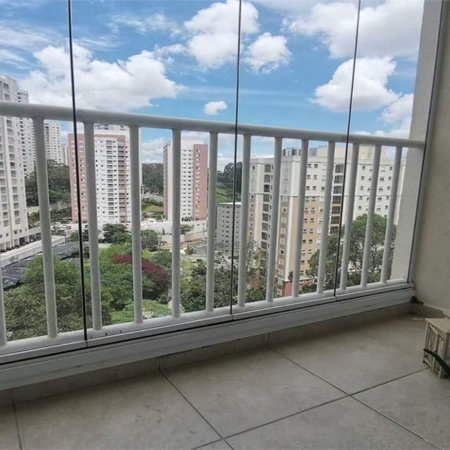 Apartamento à venda com 2 quartos em Parque Reboucas, São Paulo, SP