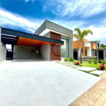 Casa Térrea à venda com 3 quartos, sendo 1 suíte, em Residencial Pecan, Itupeva, SP