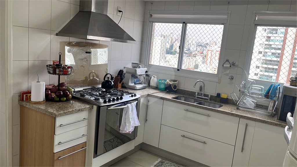 Apartamento à venda com 4 quartos, sendo 2 suítes, em Vila Leopoldina, São Paulo, SP