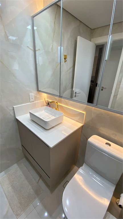 Apartamento à venda com 2 quartos, sendo 1 suíte, em Jardim Independência, São Paulo, SP