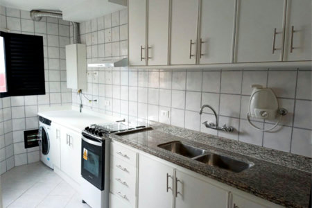 Apartamento à venda com 2 quartos em Vila Olímpia, São Paulo, SP