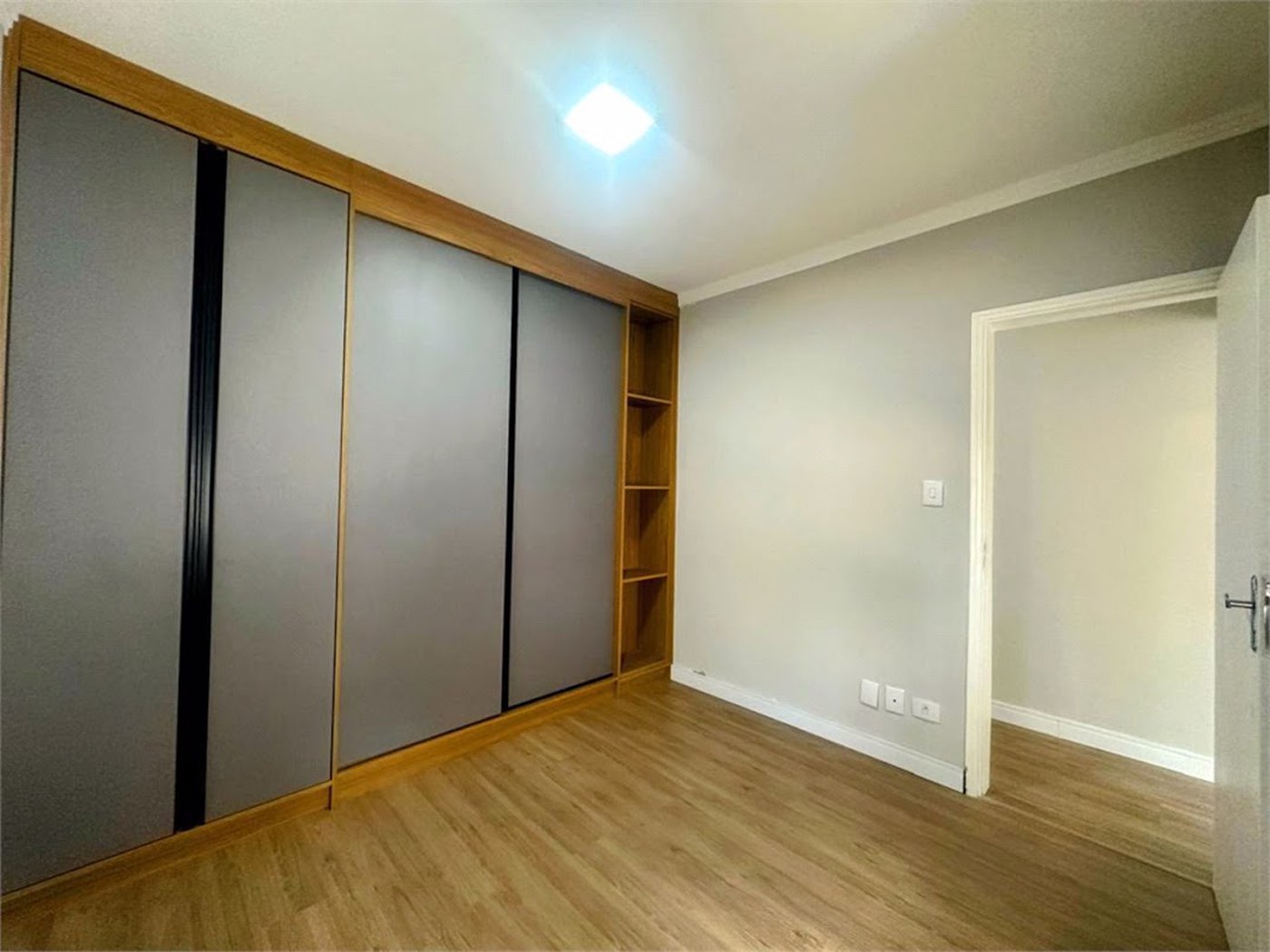 Apartamento com 1 dormitório à venda, 56 m² por R$ 445.000,00 - Boqueirão - Santos/SP