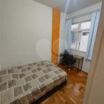 Apartamento à venda com 2 quartos em Rio Comprido, Rio de Janeiro, RJ
