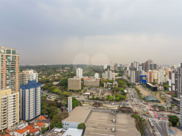 Apartamento à venda com 1 quarto em Brooklin, São Paulo, SP