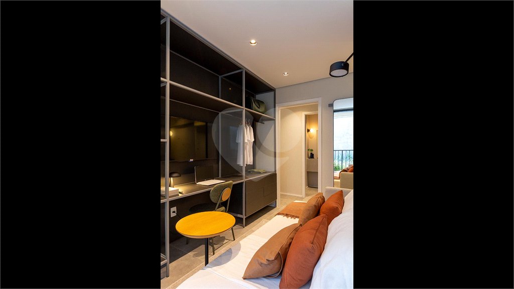 Apartamento à venda com 1 suíte em Itaim Bibi, São Paulo, SP