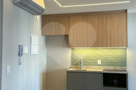 Apartamento à venda com 1 suíte em Perdizes, São Paulo, SP