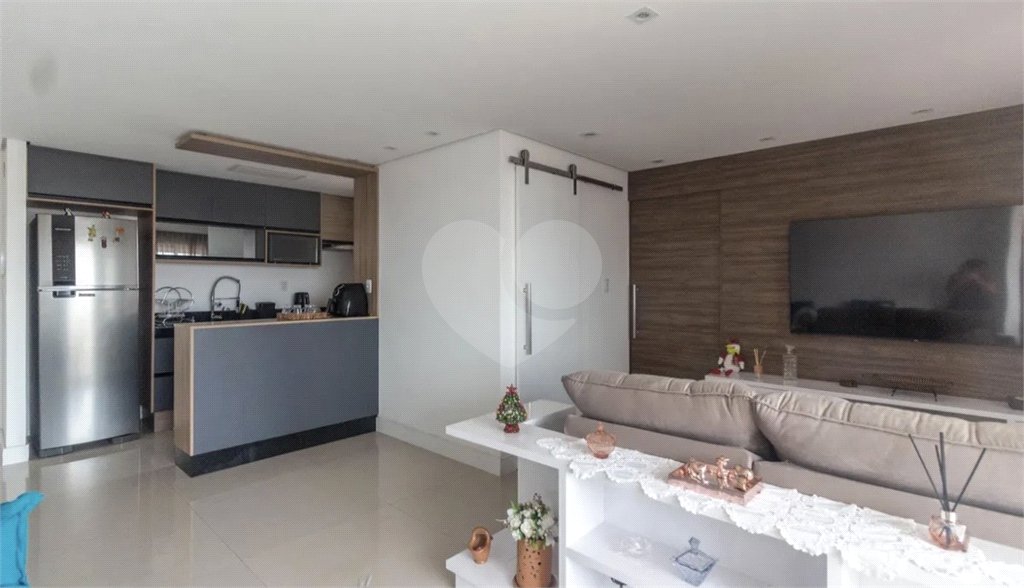 Apartamento à venda com 2 quartos, sendo 1 suíte, em Vila Dom Pedro II, São Paulo, SP