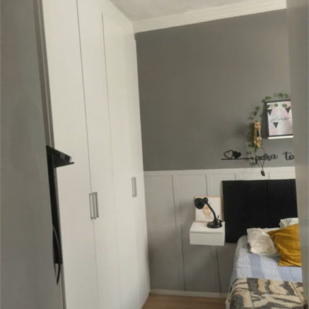 Apartamento à venda com 2 quartos em Parque Reboucas, São Paulo, SP