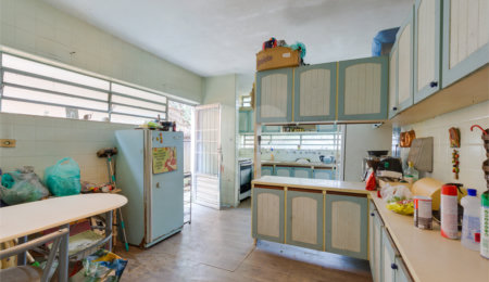 Casa à venda com 4 quartos, sendo 2 suítes,  em Alto da Boa Vista, São Paulo, SP