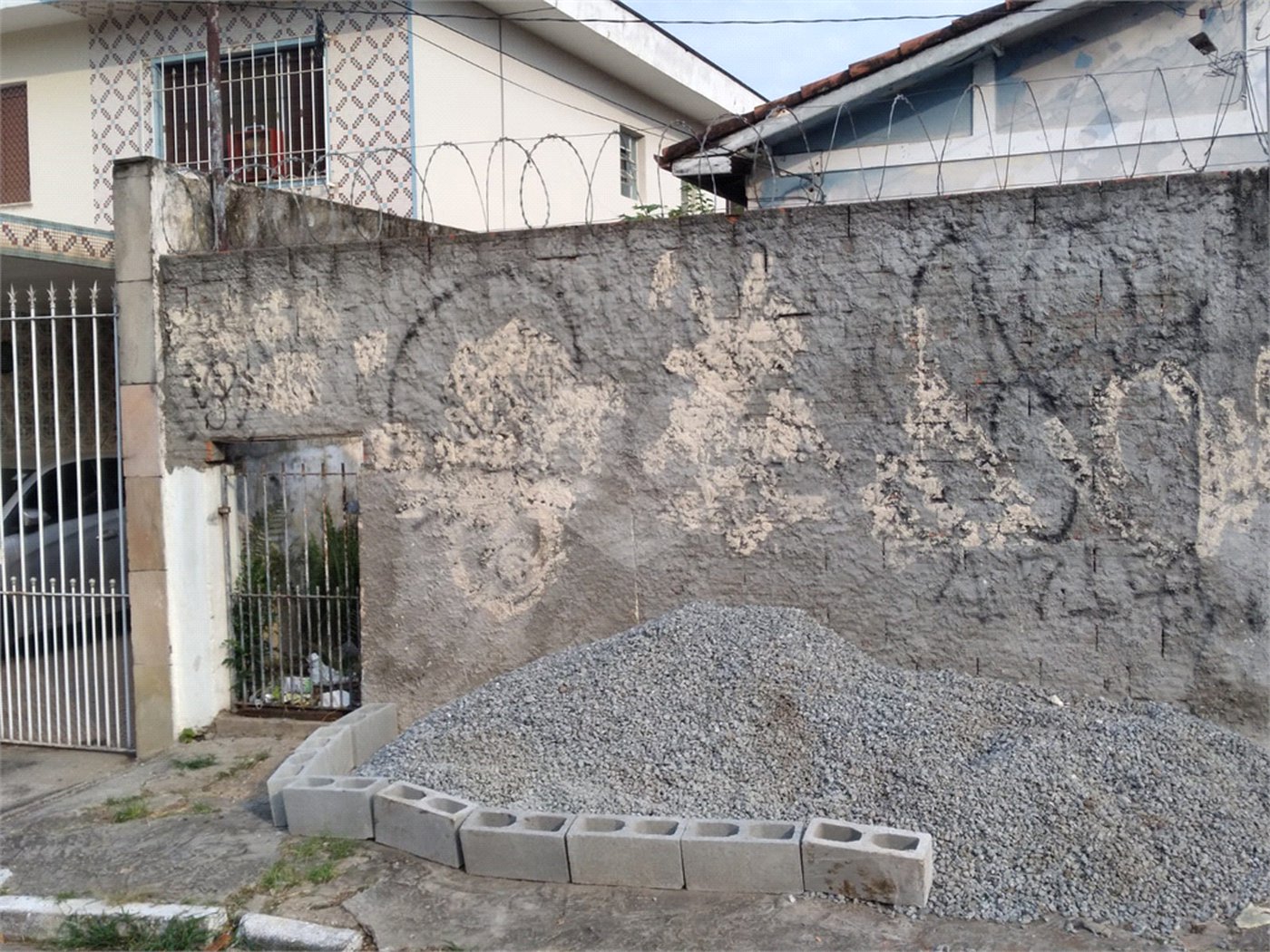 Terreno à venda em Vila Nivi, São Paulo, SP