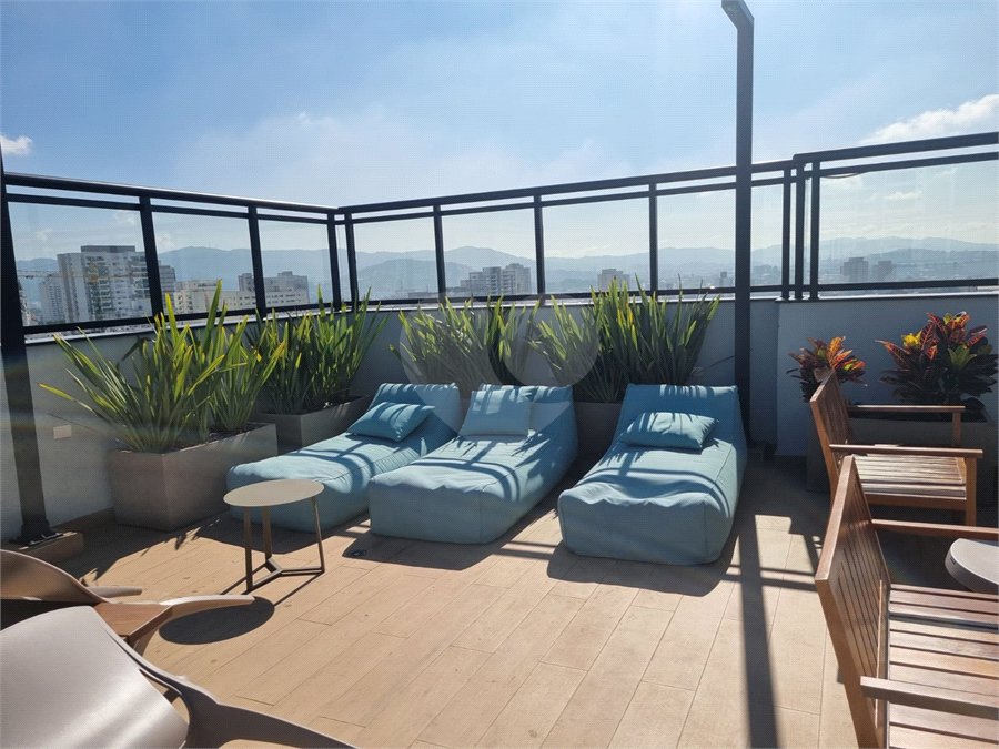 Apartamento para alugar com 1 quarto em Tucuruvi, São Paulo, SP