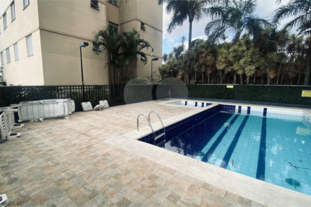Apartamento à venda com 2 quartos em Rio Pequeno, São Paulo, SP