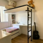 Apartamento à venda com 2 quartos, sendo 1 suíte,  em Aparecidinha, Sorocaba, SP
