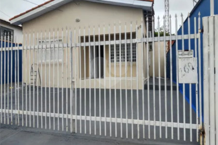 Casa à venda com 2 quartos em Jardim Diamante, São José dos Campos, SP