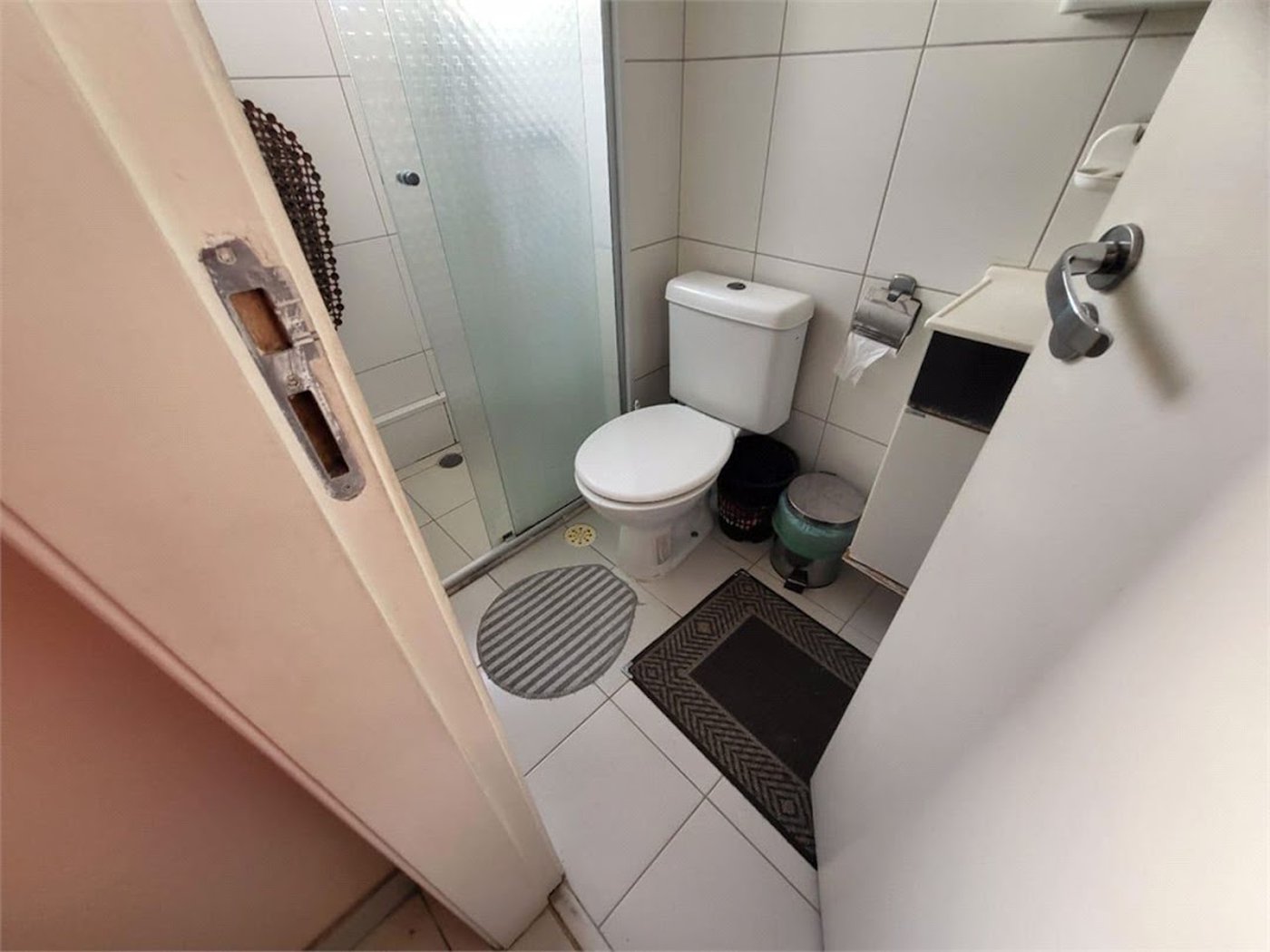 Apartamento Residencial à venda, Encruzilhada, Santos - AP1360.