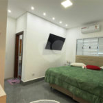 Casa à venda com 3 suítes no condomínio Campos do Conde I e II, Sorocaba - SP
