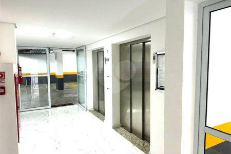 Apartamento à venda com 2 quartos em Santa Teresinha, São Paulo, SP
