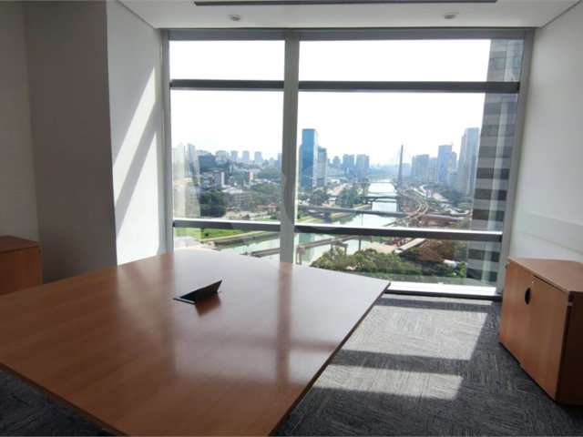 Laje Corporativa para alugar em Chácara Santo Antônio, São Paulo, SP