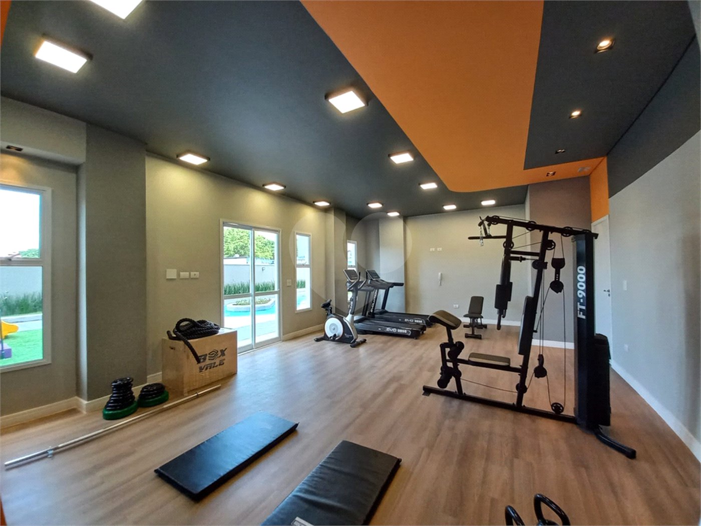 Apartamento à venda com 2 quartos, sendo 1 suíte,  em Jardim Oriente, São José dos Campos, SP