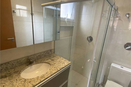 Apartamento Residencial para locação, Embaré, Santos - AP1213.
