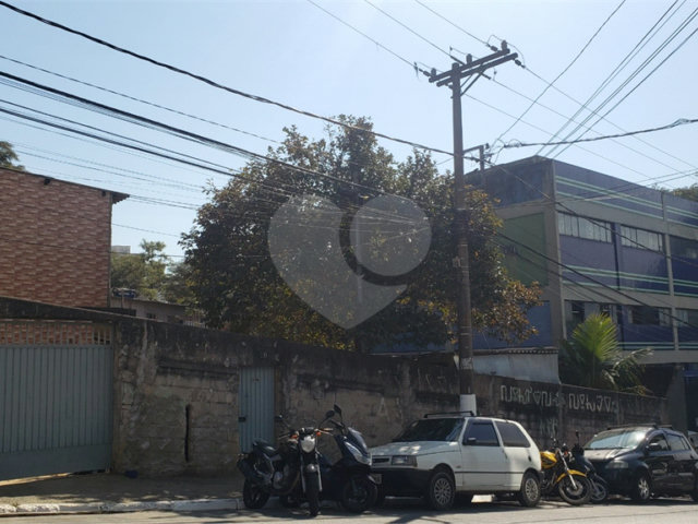 Terreno à venda em Vila Mascote, São Paulo, SP