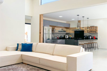 Casa à venda com 3 suítes no condomínio Residencial Mantova, Indaiatuba - SP