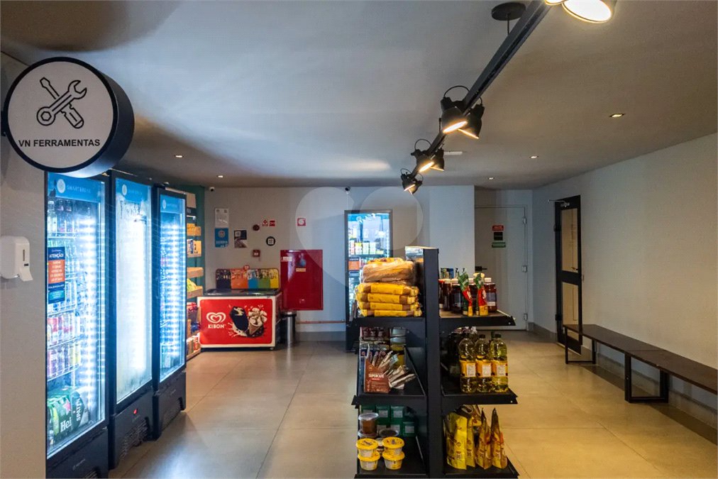 Apartamento à venda com 1 quarto em Vila Mariana, São Paulo, SP