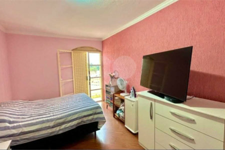 Casa à venda com 3 quartos, sendo 1 suíte, no condomínio San Siro, Jundiaí - SP