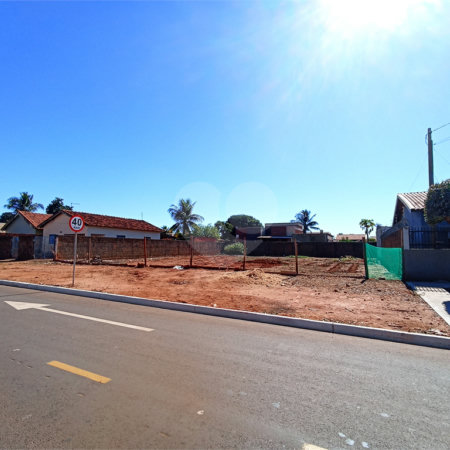 Terreno à venda em Parque Residencial Jamel Ville Ii, Três Lagoas, MS