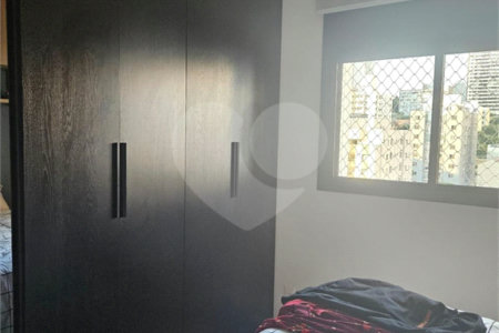 Apartamento à venda com 2 quartos, sendo 1 suíte,  em Pinheiros, São Paulo, SP