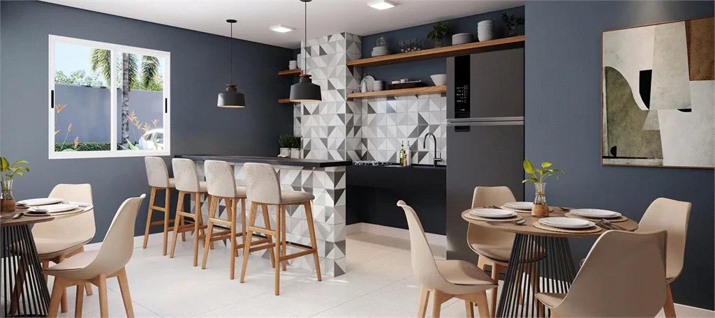 Apartamento à venda com 2 quartos em Vila Lageado, São Paulo, SP