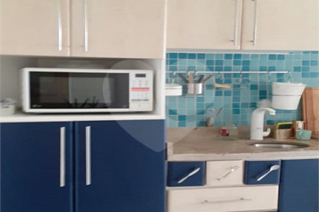 Apartamento à venda com 2 quartos em Paraíso do Morumbi, São Paulo, SP